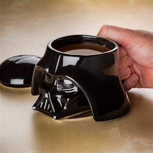 Darth Vader Ceramic Cup