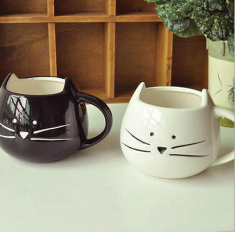 Cute Cat Mug