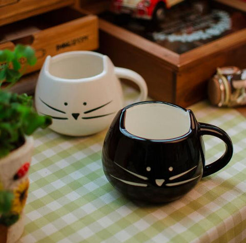 Cute Cat Mug