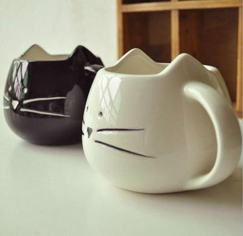 Cute Cat Mug