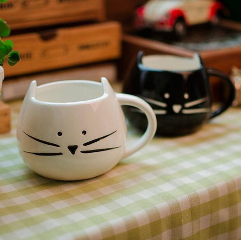 Cute Cat Mug