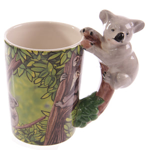 Koala Bear Handle Mug