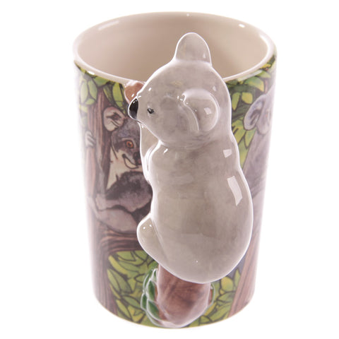 Koala Bear Handle Mug