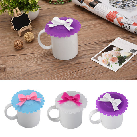 Ribbon Cup Lids