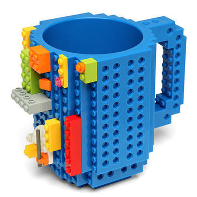 Building Blocks Mug