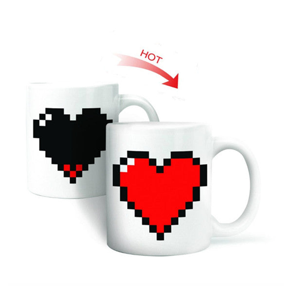 Heart Magic Cup