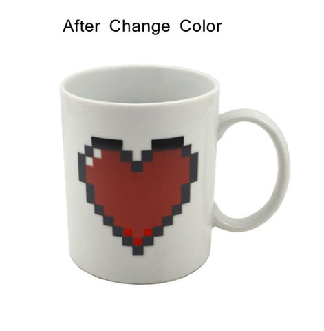 Heart Magic Cup