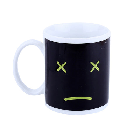 Face Expression Magical Mug