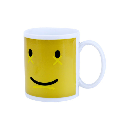 Face Expression Magical Mug