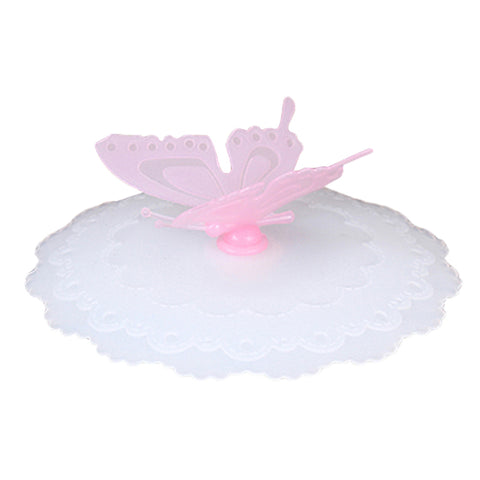 Cute Butterfly Cup Cover