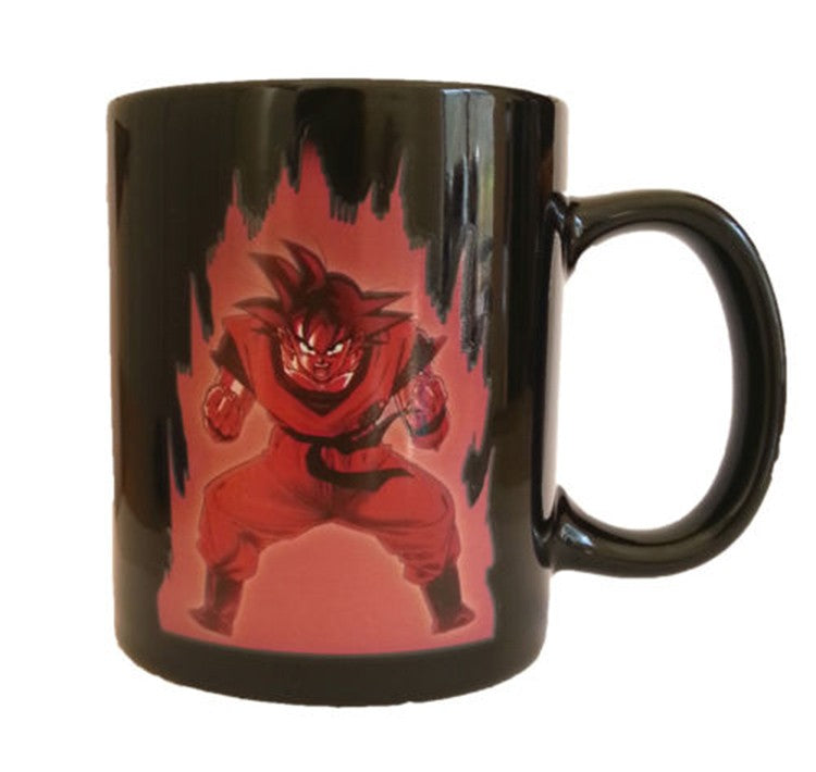 Dragon Ball Z Coffee Mug
