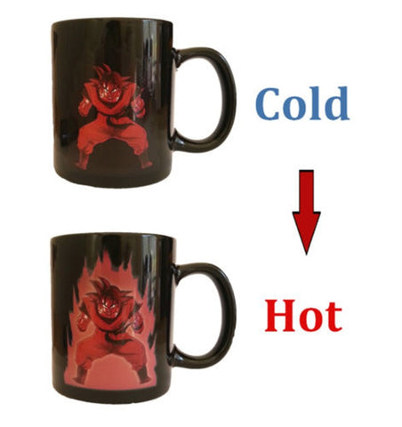 Dragon Ball Z Coffee Mug