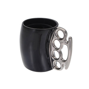Fist Cup Brass Handle Cup