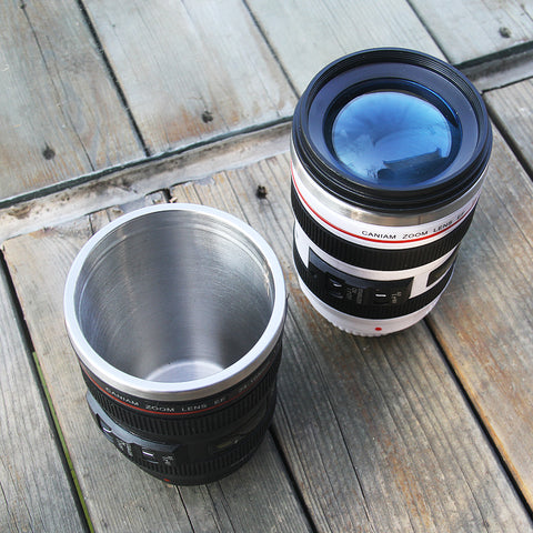 Camera Coffee Mugs