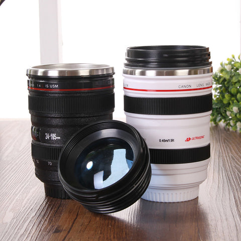 Camera Coffee Mugs