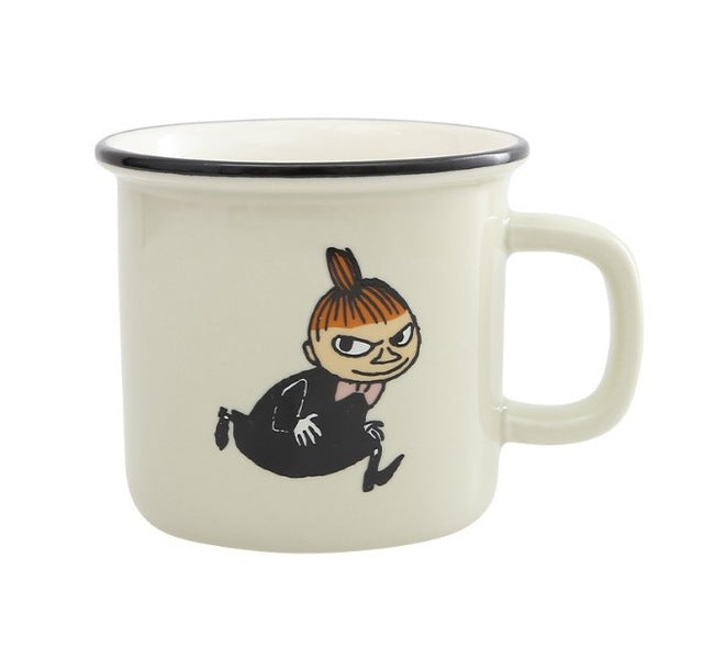 Cartoon Moomin Ceramic Mug