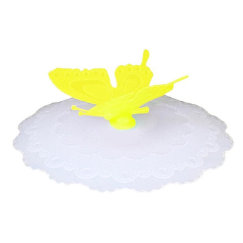 Cute Butterfly Cup Cover