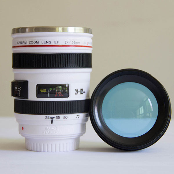 Camera Coffee Mugs